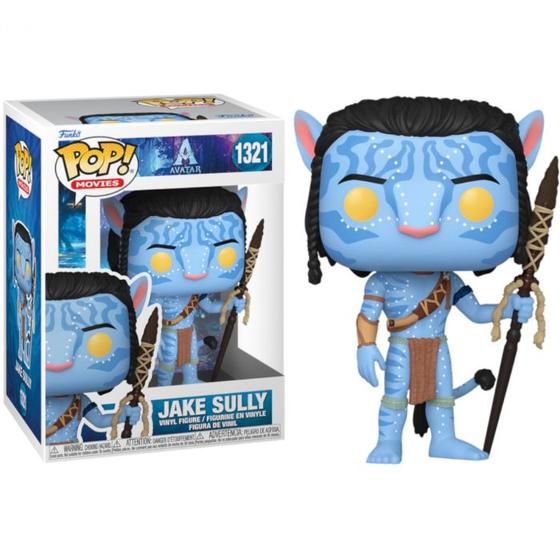 Imagem de Funko pop avatar - jake sully 1321