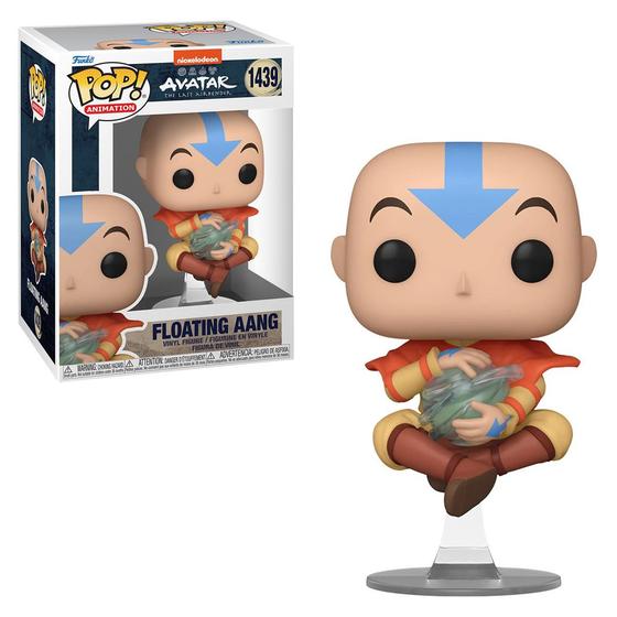 Imagem de Funko Pop! Avatar The Last Airbender Floating Aang 1439