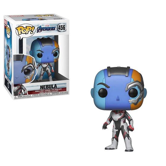 Imagem de Funko Pop Avengers Endgame 456 Nebula