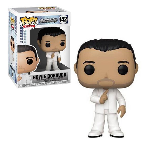 Imagem de Funko pop backstreet boys howie 142