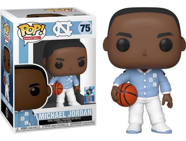 Imagem de Funko Pop! Basketball Michael 75