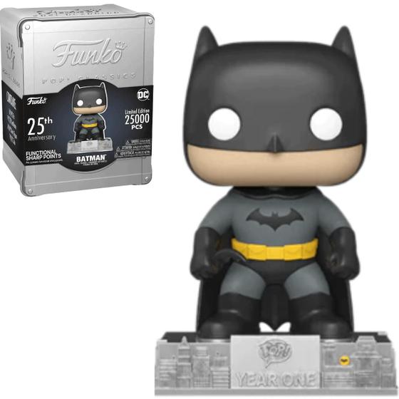 Imagem de Funko Pop Batman 10 Pop! Classics DC Batman 25th