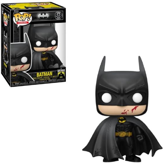 Imagem de Funko Pop Batman 518 Pop! Heroes Batman 85th