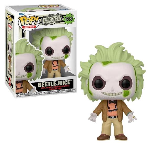 Imagem de Funko Pop Beetlejuice 2 1689 Beetlejuice