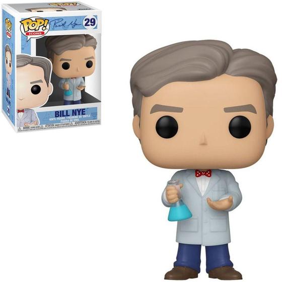 Imagem de Funko Pop Bill Nye The Science Guy Bill Nye 29