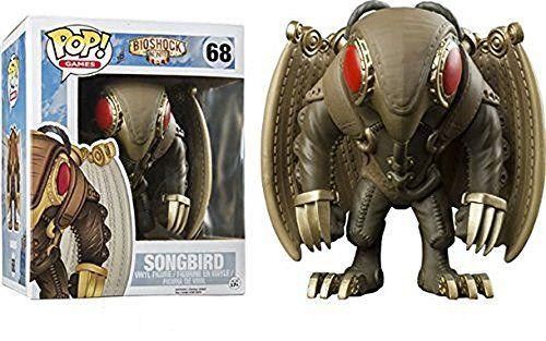 Imagem de Funko Pop BioShock Infinito Songbird