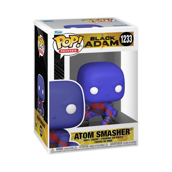Imagem de Funko Pop! Black Adam - Atom Smasher (8,4cm)