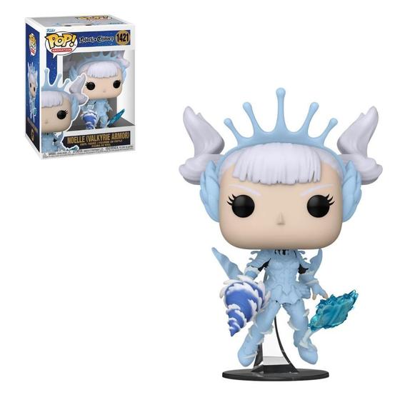 Imagem de Funko Pop Black Clover 1421 Noelle Valkyrie Armor
