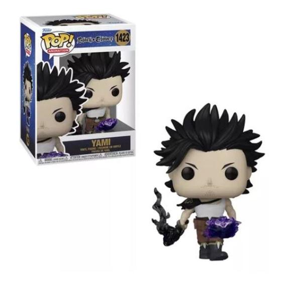 Imagem de Funko Pop Black Clover 1423 - Yami