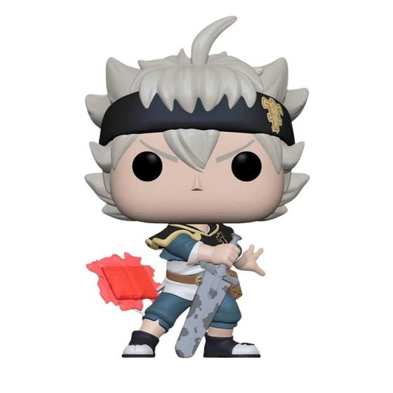 Imagem de Funko Pop Black Clover Asta 1099