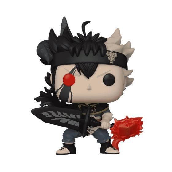 Imagem de Funko POP! Black Clover - Black Asta