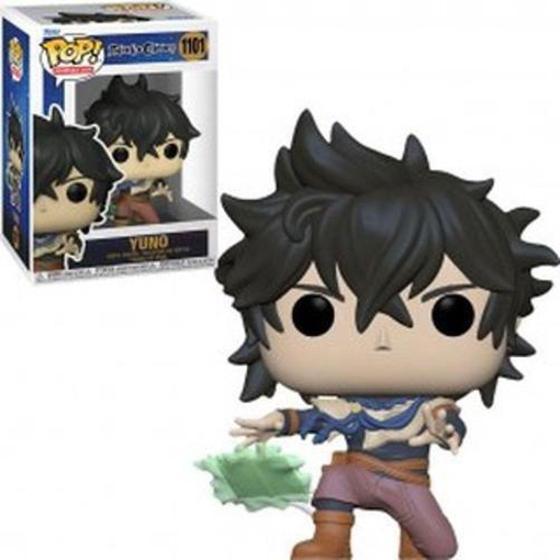 Imagem de Funko Pop Black Clover - Yuno 1101 Novo Original