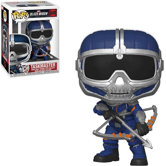 Imagem de Funko Pop Black Widow Taskmaster 606