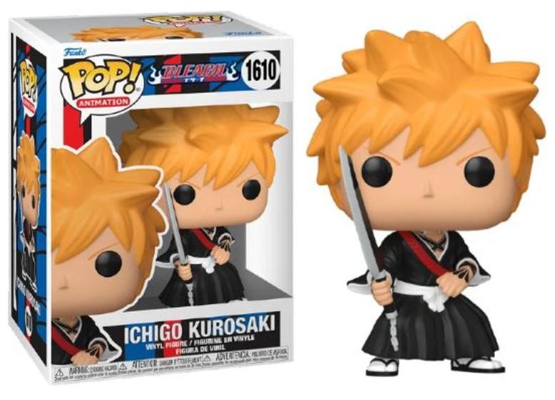 Imagem de Funko Pop Bleach 1610 - Ichigo