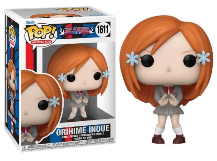Imagem de Funko Pop Bleach 1611 - Orihime Inoue