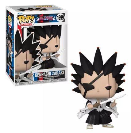 Imagem de Funko Pop Bleach 1699 - Kenpachi Zaraki