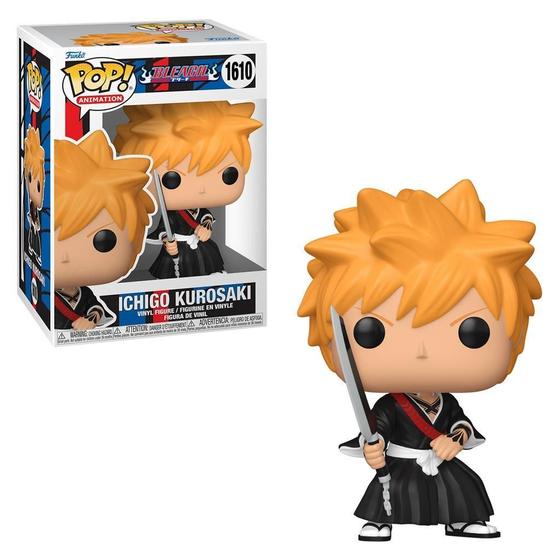 Imagem de Funko Pop Bleach Ichigo Kurosaki 1610