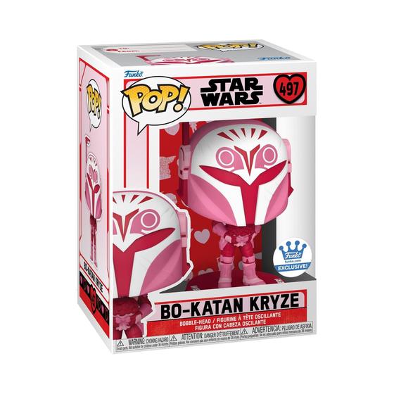 Imagem de Funko Pop! Bo-Katan Kryze - Star Wars