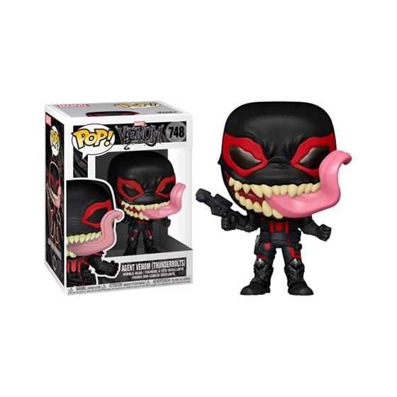 Imagem de Funko Pop! Boneco do Agente Venom Thunderbolts da Marvel 748