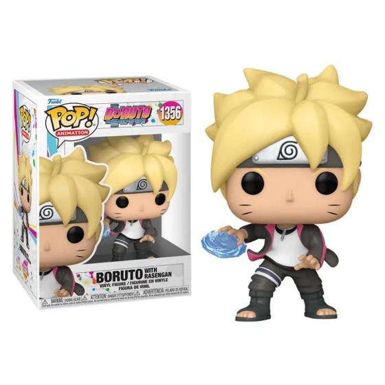 Imagem de Funko Pop Boruto Boruto Rasengan 1356