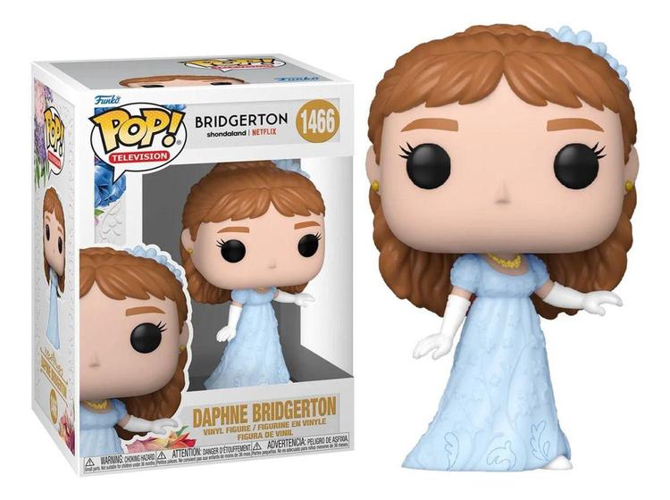 Imagem de Funko Pop! Bridgerton Daphne Bridgerton 1466