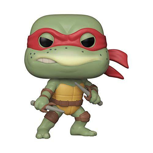 Imagem de Funko Pop! Brinquedos Retrô: Tartarugas Ninja Mutantes Adolescentes - Raphael