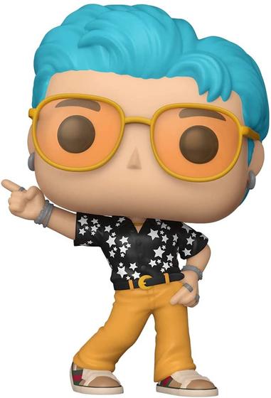 Imagem de Funko Pop! BTS - Dinamite - RM: figura colecionável