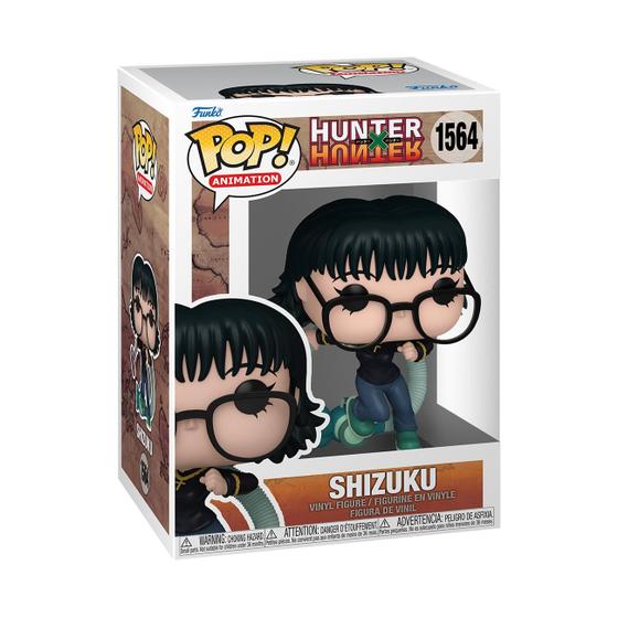 Imagem de Funko Pop! & Buddy: Hunter x Hunter - Shizuku com Blinky