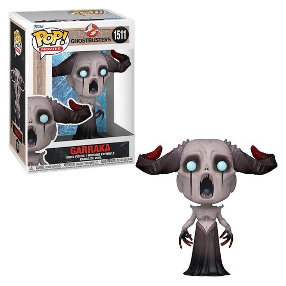 Imagem de Funko Pop Caça-Fantasmas - Garraka 1511