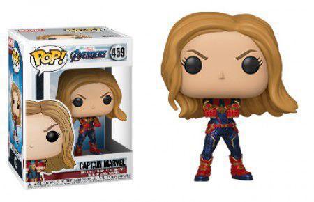 funko pop capita marvel