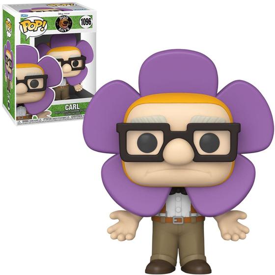 Imagem de Funko Pop! Carl 1096 Dug Days UP Altas Aventura