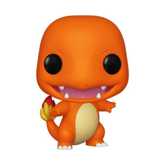 Imagem de Funko Pop Charmander Pokemon 455