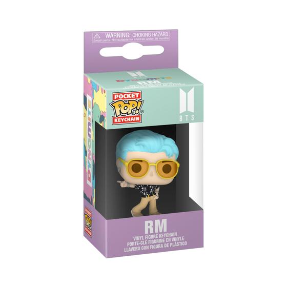 Imagem de Funko Pop! Chaveiro BTS - Dynamite - RM