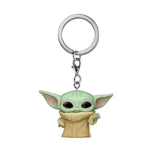 Imagem de Funko Pop! Chaveiro: O Mandaloriano - A Criança