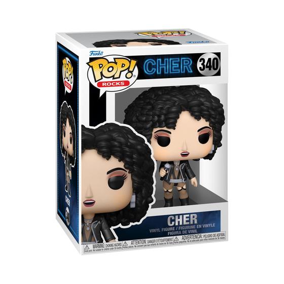 Imagem de Funko Pop! Cher (If I Could Turn Back Time) 340