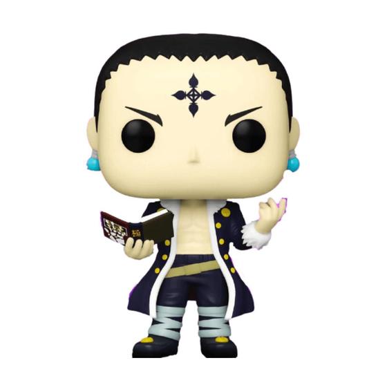 Imagem de Funko Pop Chrollo 972 Pop Animation Hunter x Hunter HxH