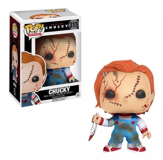 Imagem de Funko Pop! Chucky 315