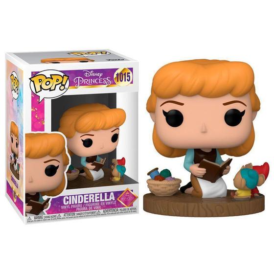 Imagem de Funko Pop - Cinderella 1015