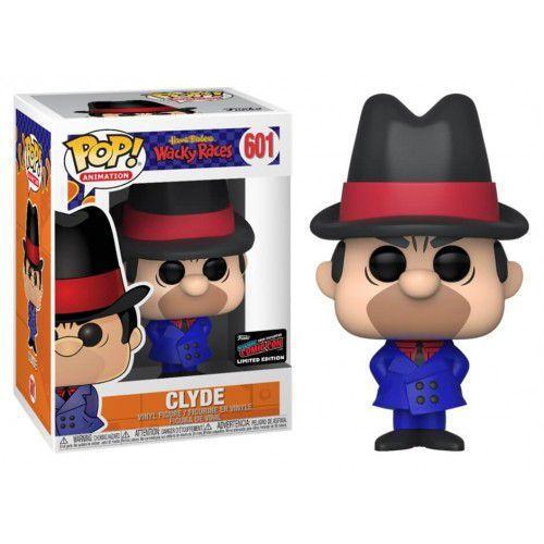 Funko Pop Wacky Races 601 Clyde Fall Convention 2019 - Figurine Collector Exclusive