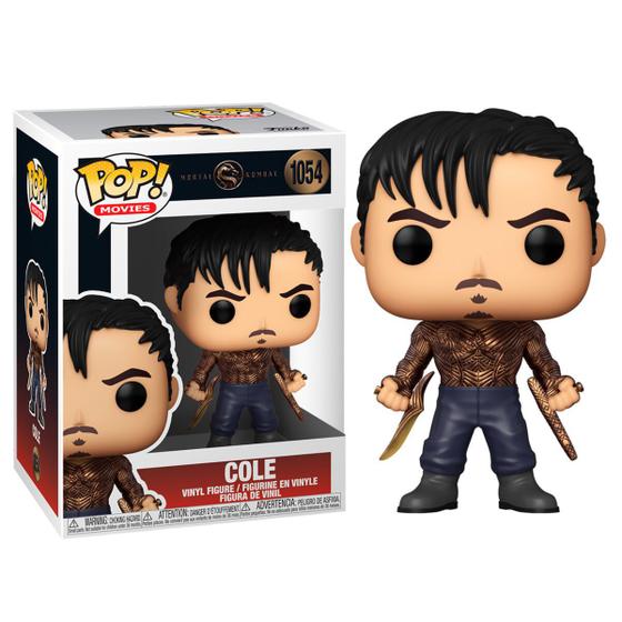 Imagem de Funko pop - cole 1054 (mortal kombat)