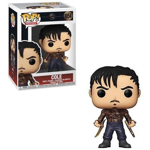 Imagem de Funko Pop Cole  Mortal Kombat Original - 1054