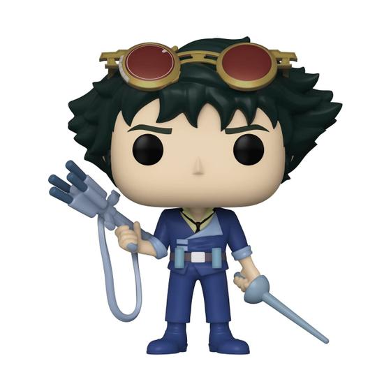 Imagem de Funko Pop! Cowboy Bebop - Spike Spiegel com Arma e Espada