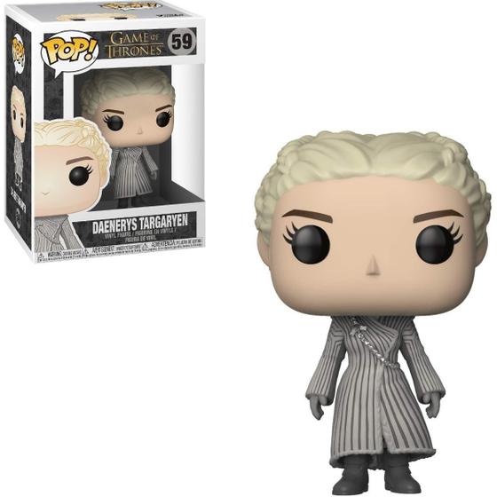 Imagem de Funko Pop Daenerys Targaryen 59 Pop! Game of Thrones