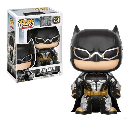 Imagem de Funko Pop DC Comics - Batman 204