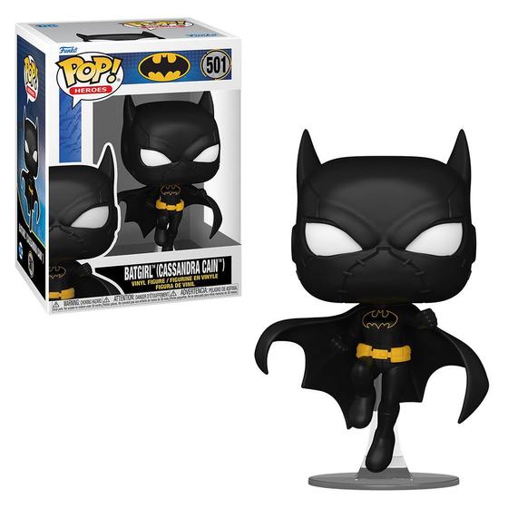 Imagem de Funko Pop! DC Comics Batman Batgirl Cassandra Cain 501