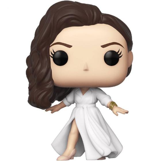 Imagem de Funko POP! DC - Mulher Maravilha 1984: Diana com Vestido de Gala 325