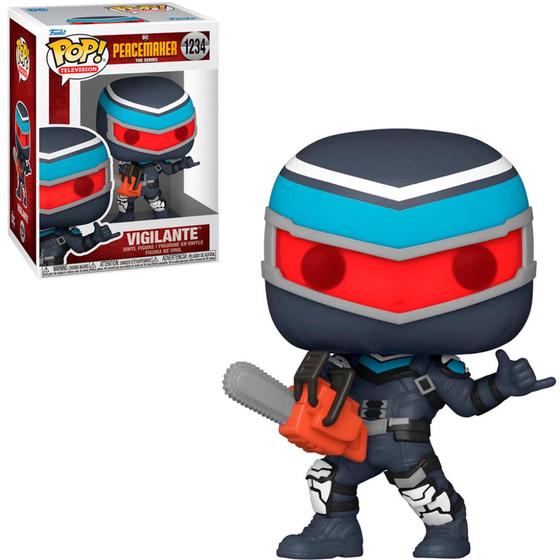 Imagem de Funko Pop! DC: Peacemaker - Vigilante 1234