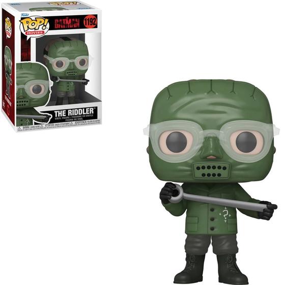 Imagem de Funko Pop! DC The Batman The Riddler 1192
