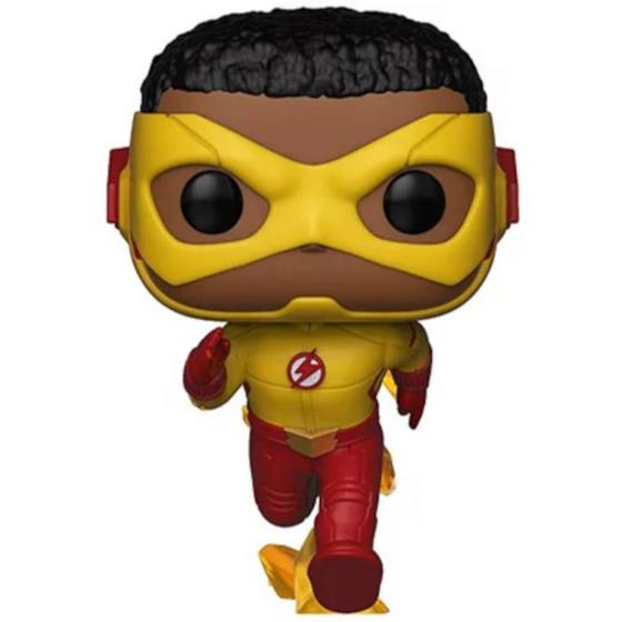 Imagem de Funko POP! DC The Flash: Kid Flash 714