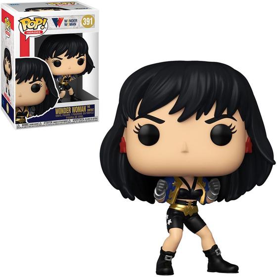 Imagem de Funko Pop DC Wonder Woman the Contest 391